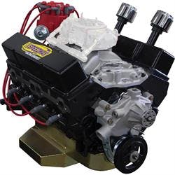 Speedway Sport Mod Chevy 360 Engine