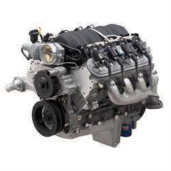 Chevrolet Performance 19419866 LS376/525 LS Crate Engine, 525 HP